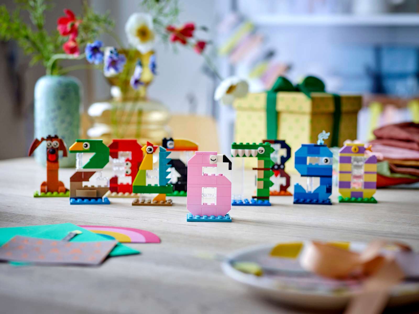 40807 Birthday Numbers