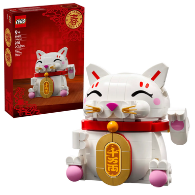 40813 Lucky Cat
