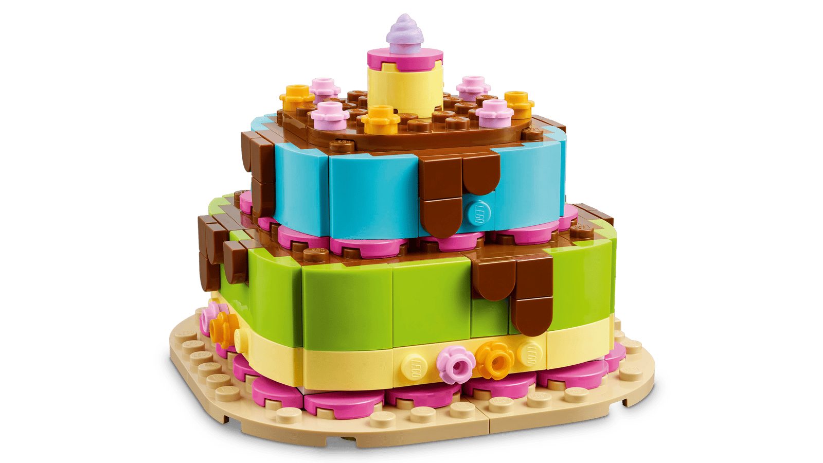 40815 Birthday Party Cake