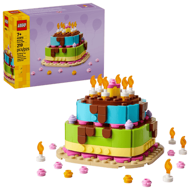 40815 Birthday Party Cake
