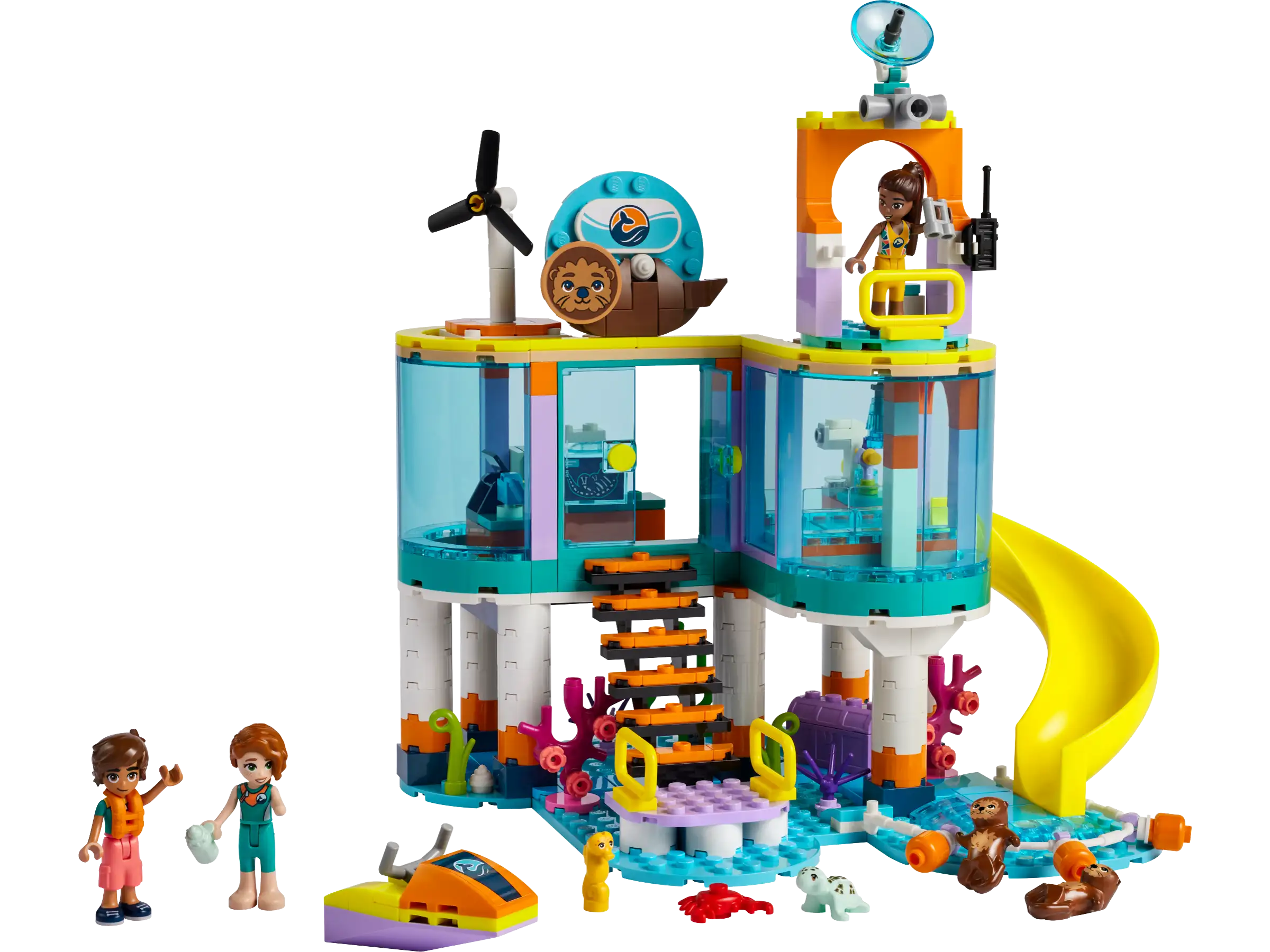 41736 Sea Rescue Center