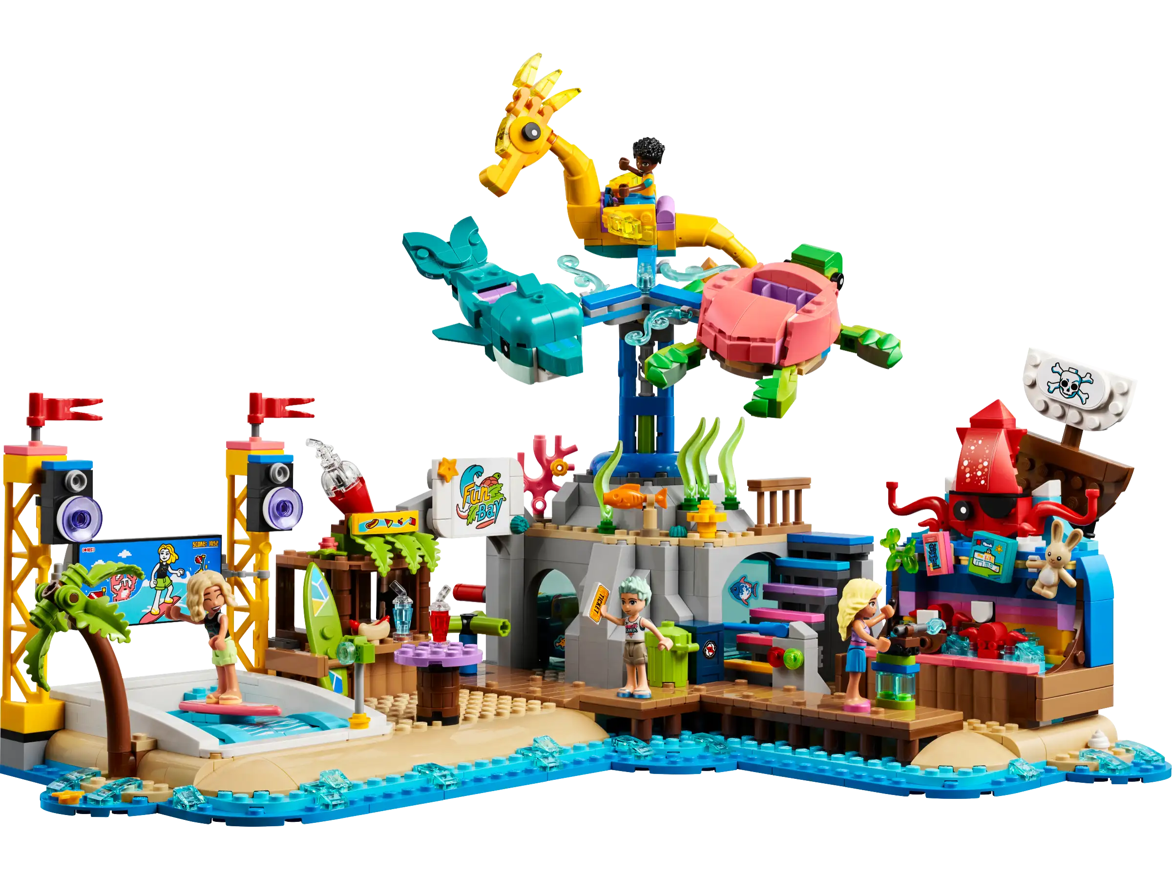 41737 Beach Amusement Park