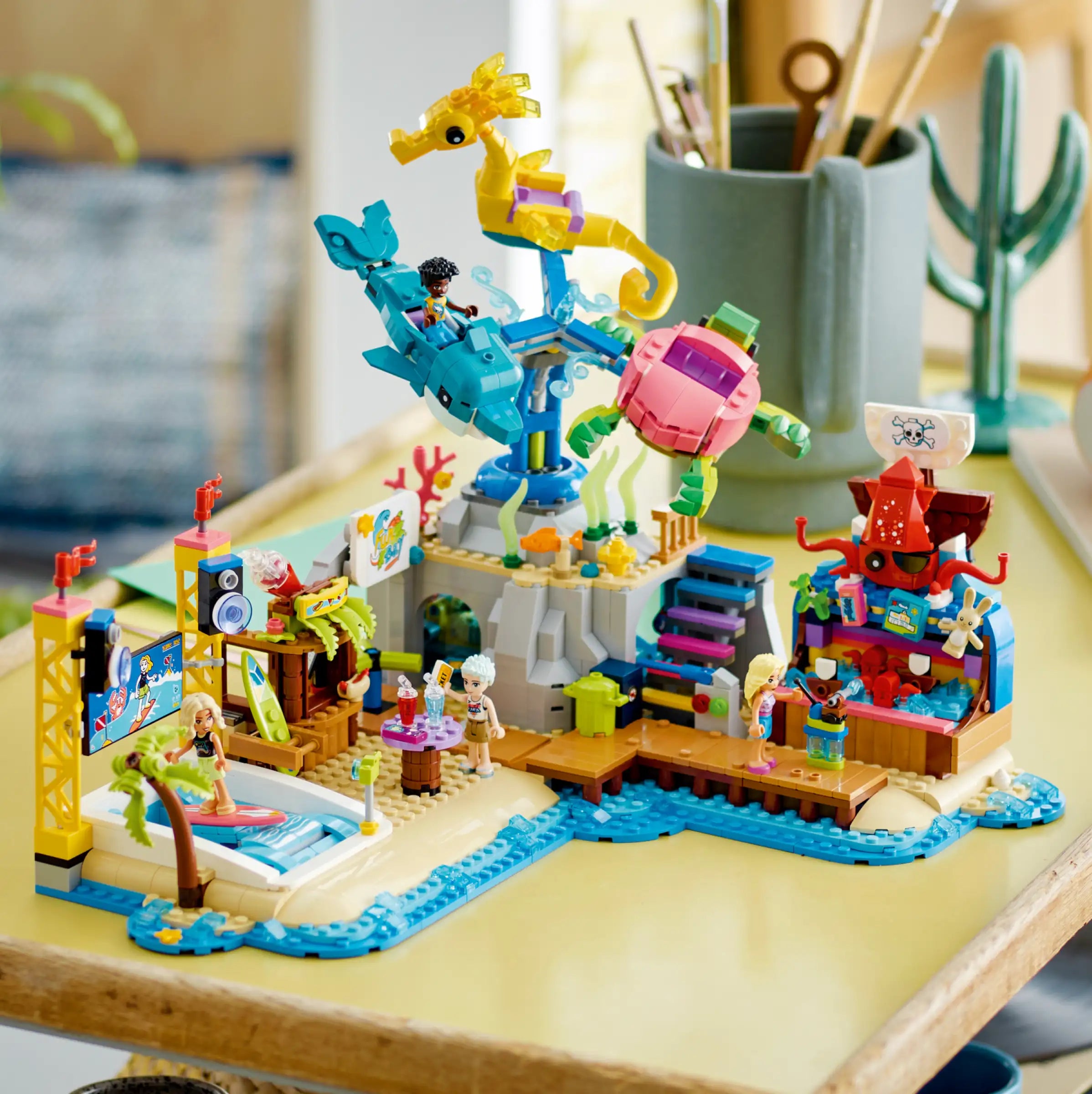 41737 Beach Amusement Park