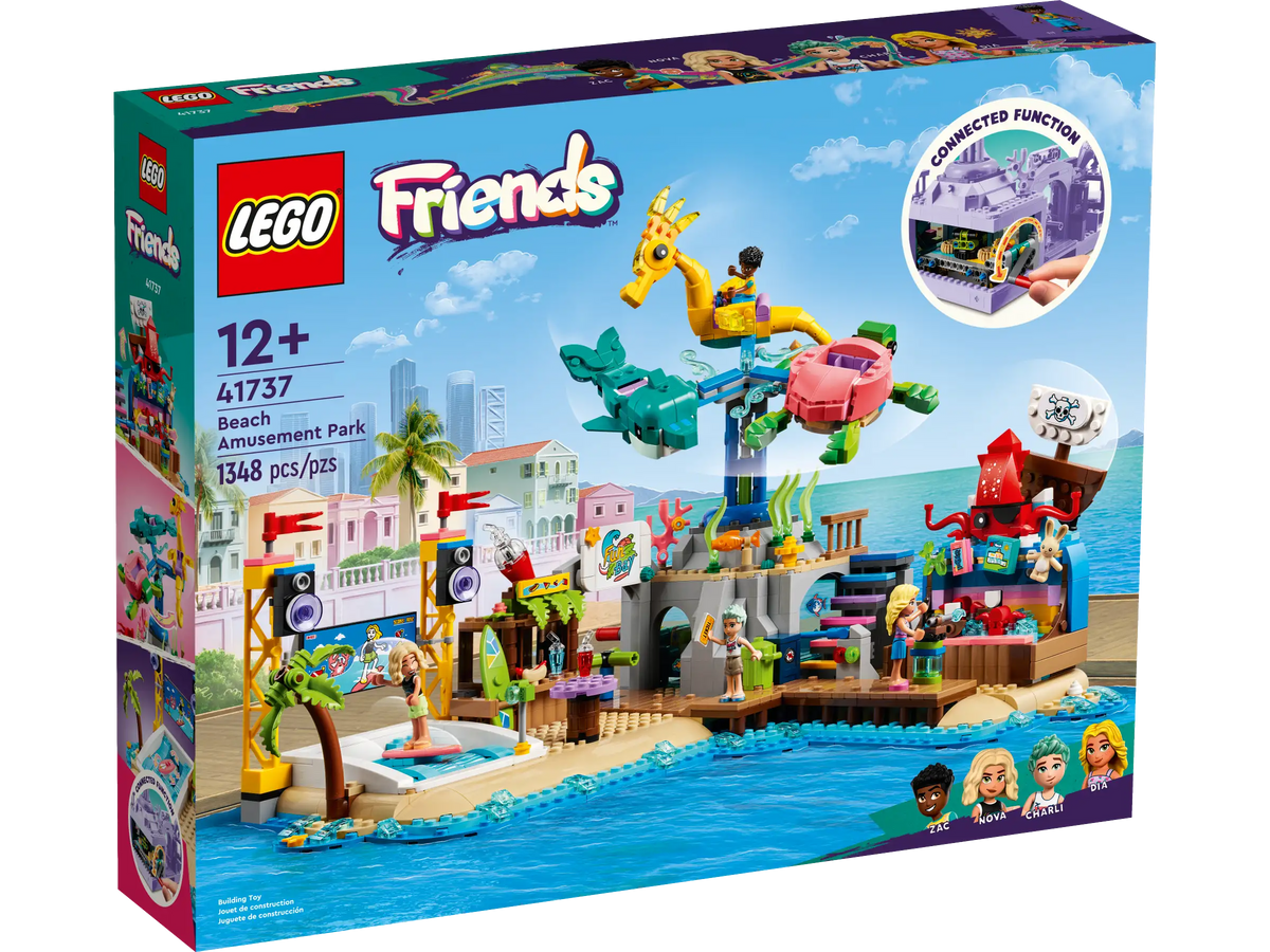 41737 Beach Amusement Park — Piccolo Mondo Toys