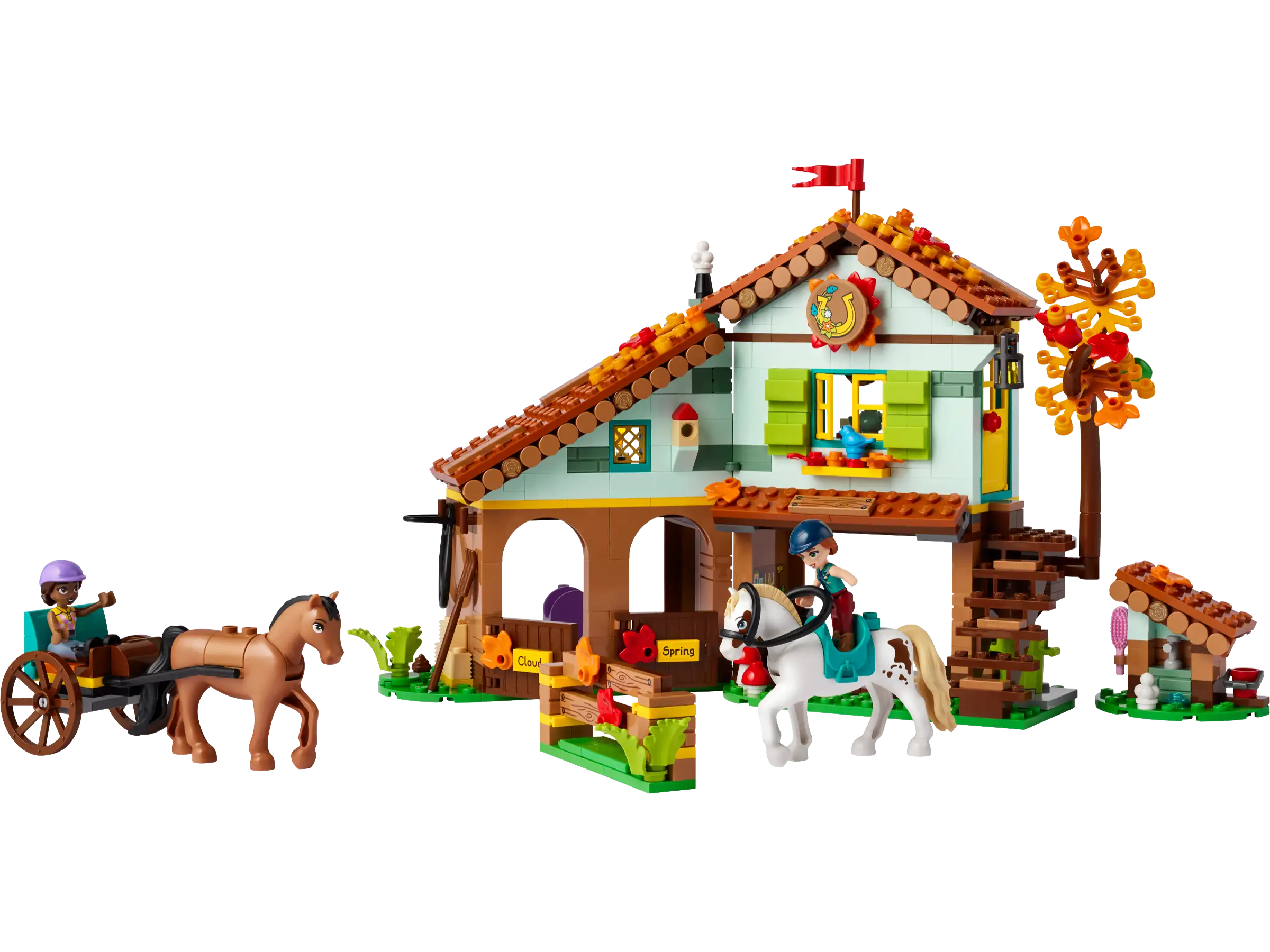 41745 Autumn's Horse Stable