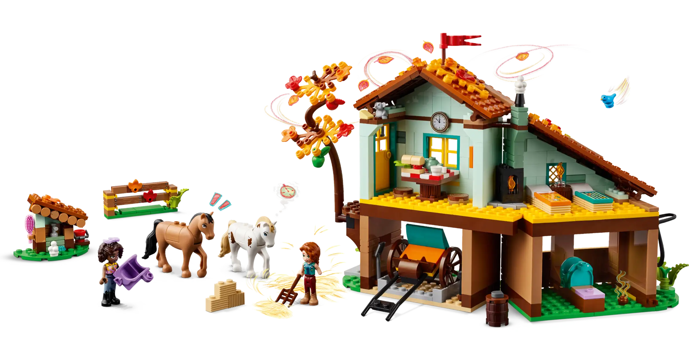 41745 Autumn's Horse Stable