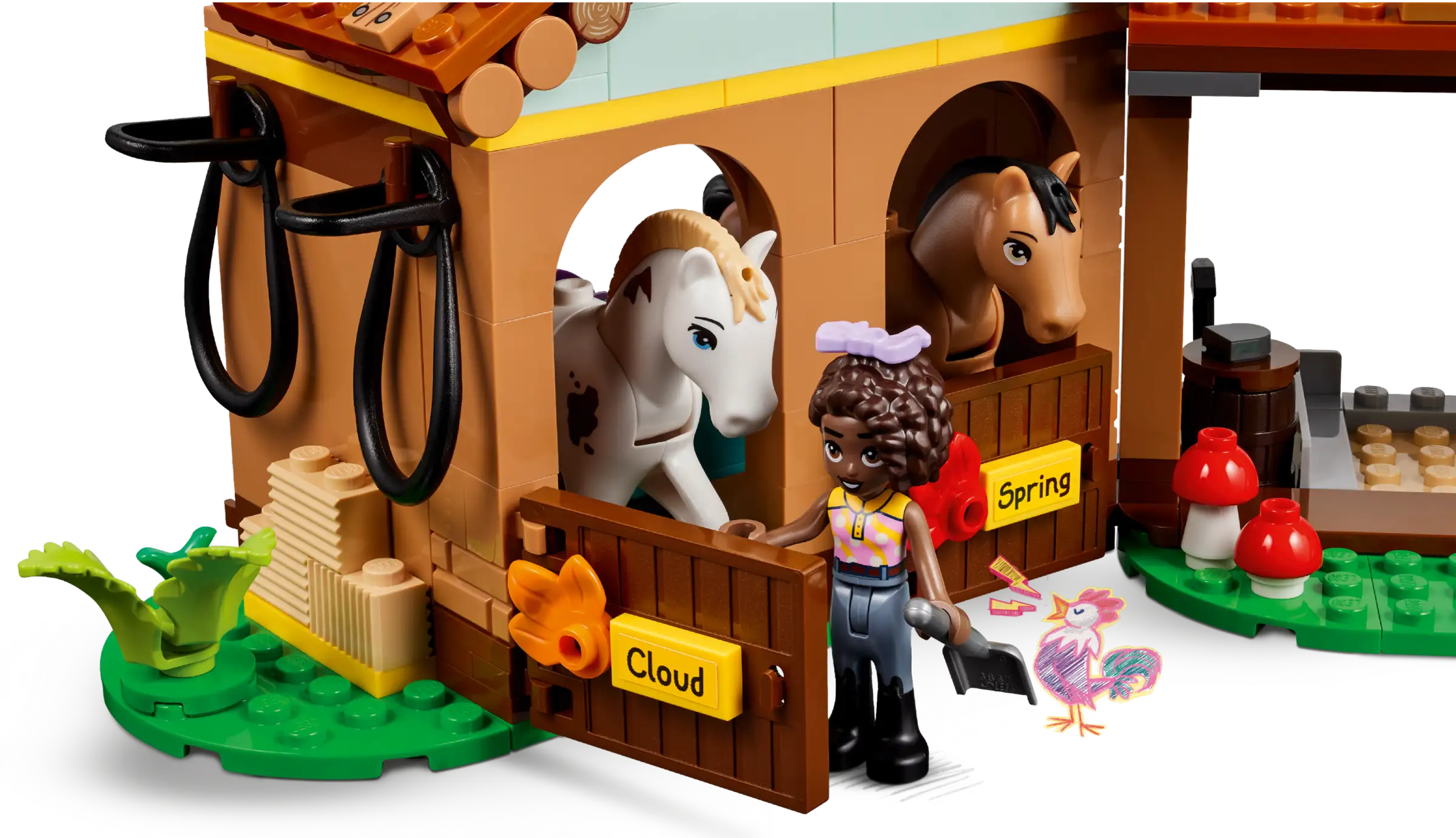 41745 Autumn's Horse Stable