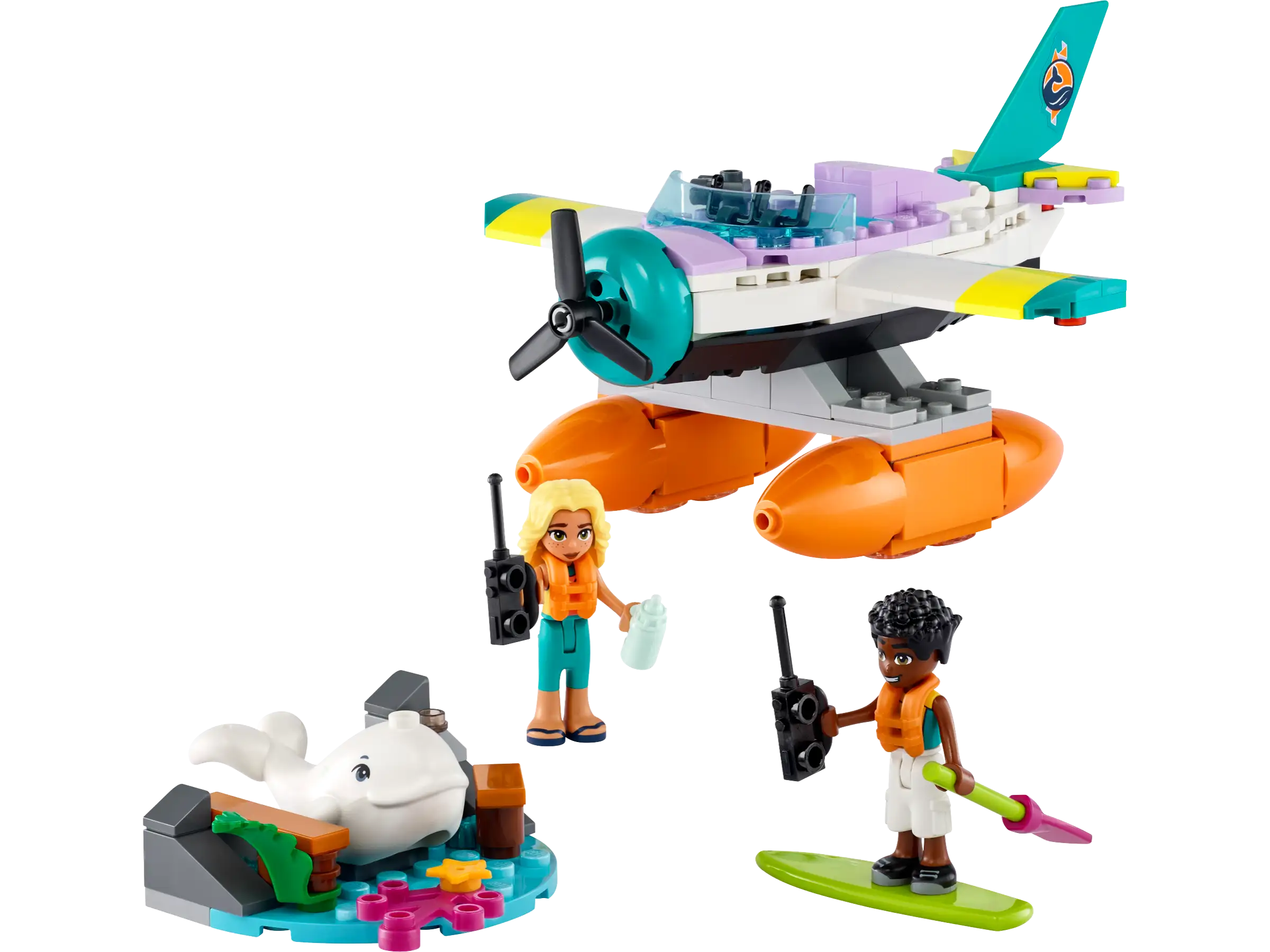 41752 Sea Rescue Plane