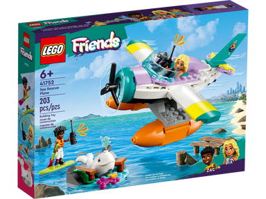 41752 Sea Rescue Plane