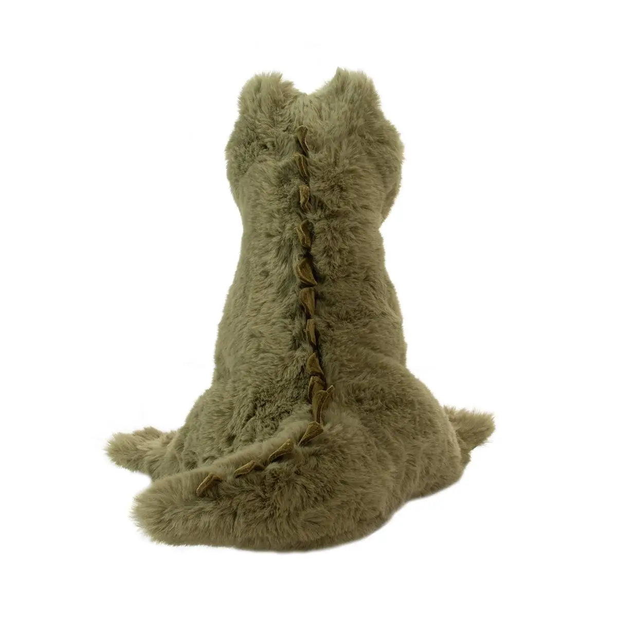 Rex Sitting Alligator