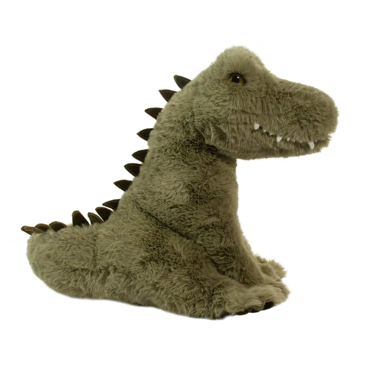 Rex Sitting Alligator