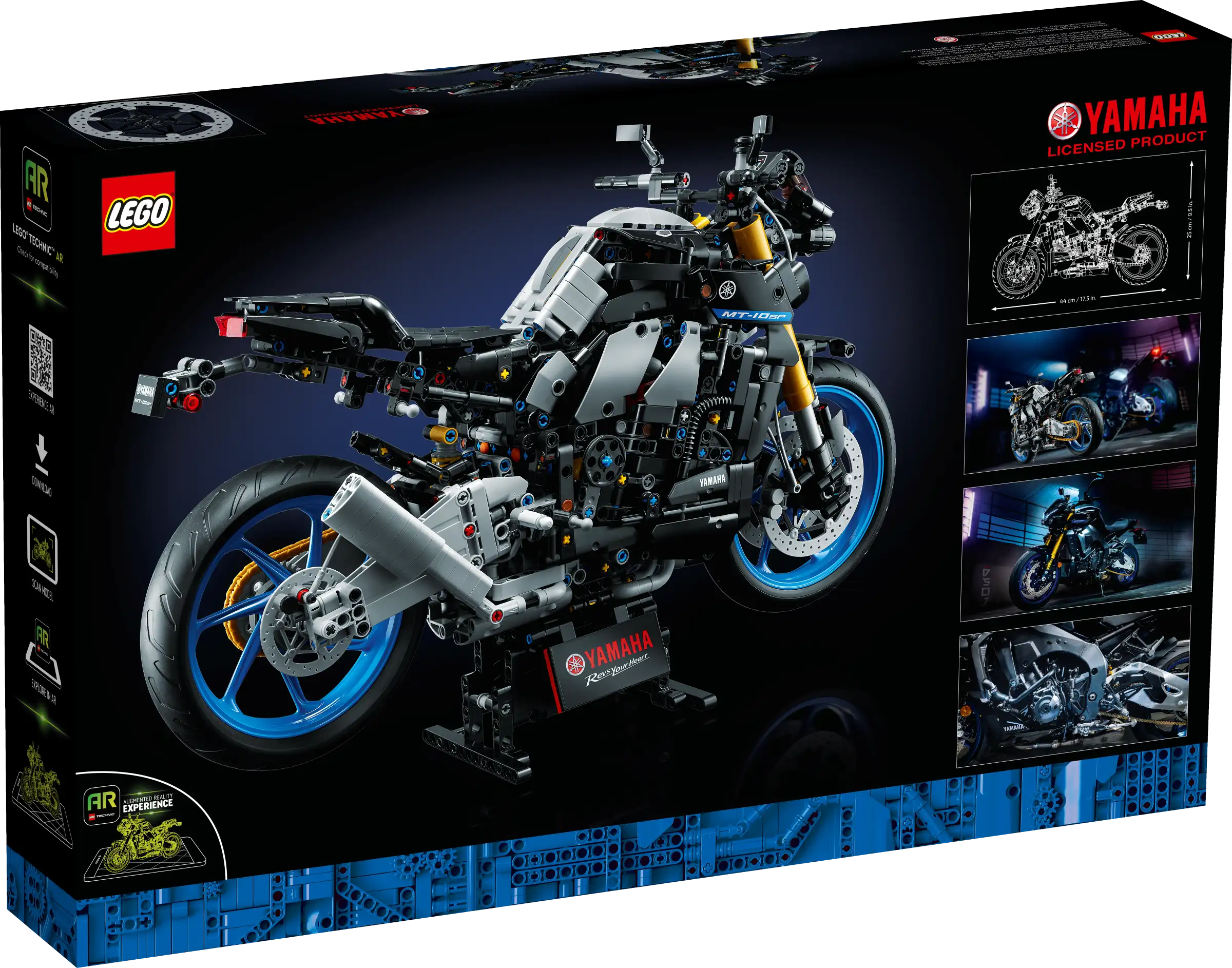 42159 Yamaha MT-10 SP