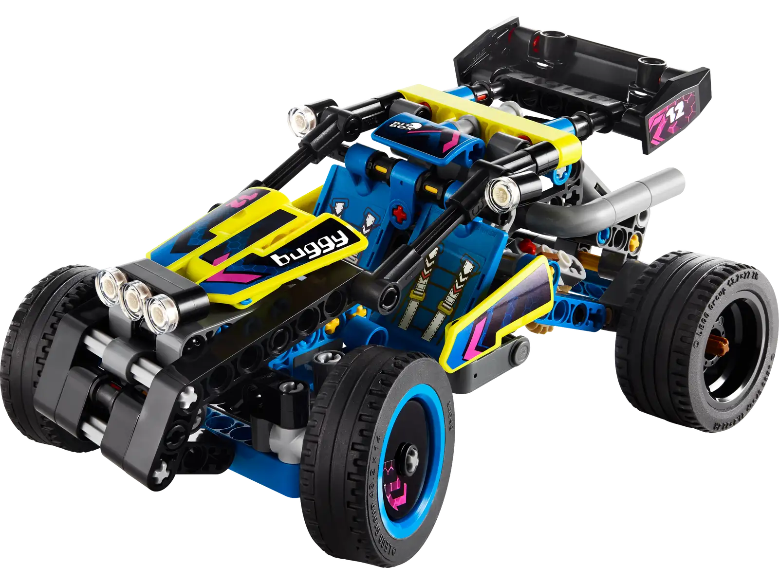 42164 Off-Road Race Buggy