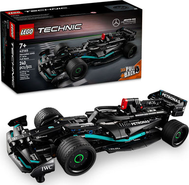 42165 Technic Mercedes-AMG F1 W14 E Performance Pull-Back Race Car