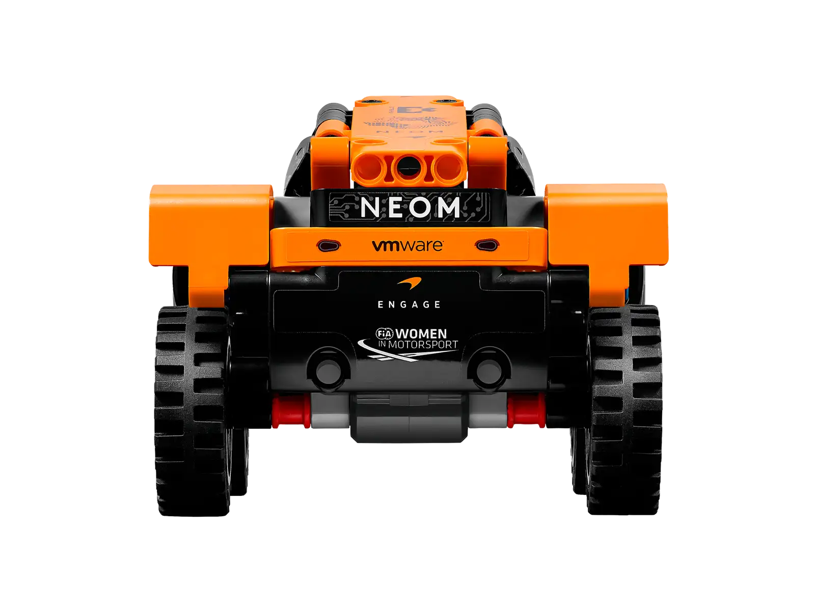 42166 NEOM McLaren Extreme E Race Car