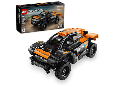 42166 NEOM McLaren Extreme E Race Car