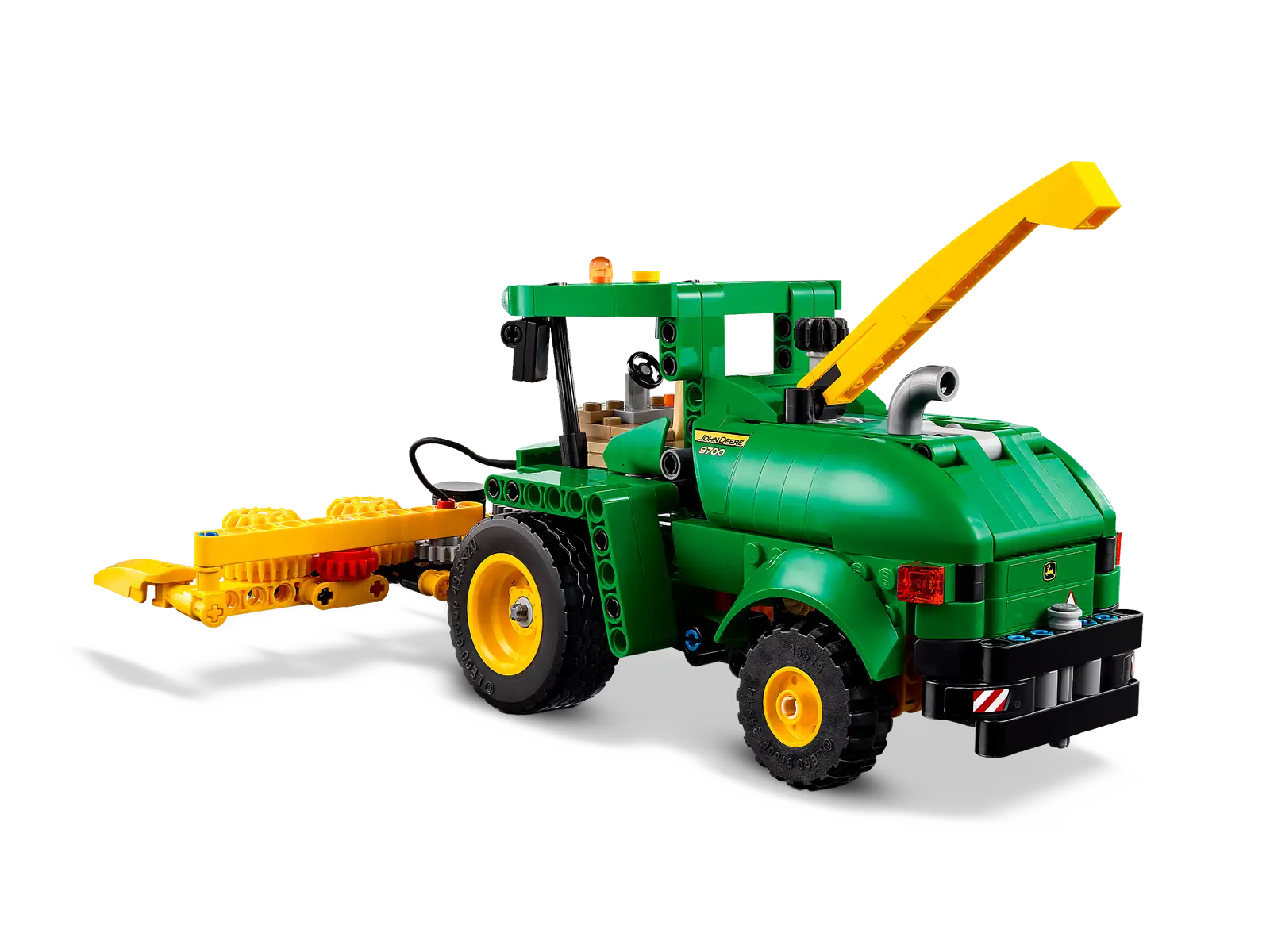 LEGO Technic 42168 John Deere 9700 Forage Harvester