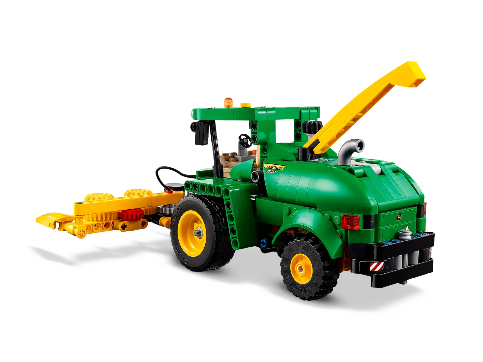 42168 John Deere 9700 Forage Harvester