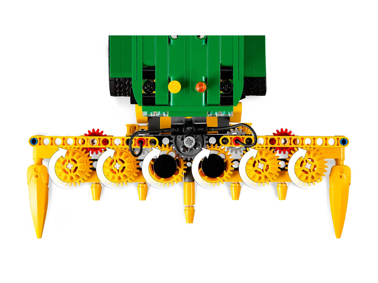 42168 John Deere 9700 Forage Harvester