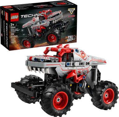 42200 Monster Jam™ ThunderROARus™ Pull-Back
