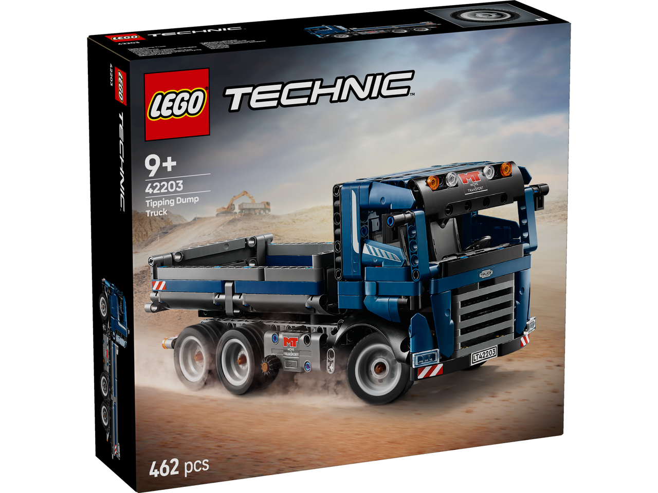 42203 Tipping Dump Truck
