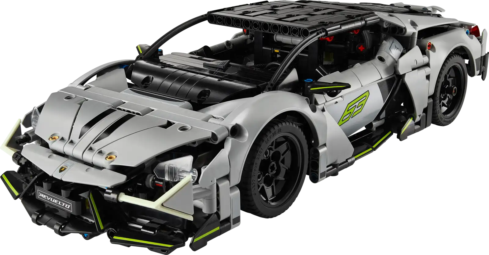 42214 Lamborghini Revuelto Super Sports Car