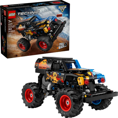 42219 Monster Jam™ Grave Digger™ Fire and Ice