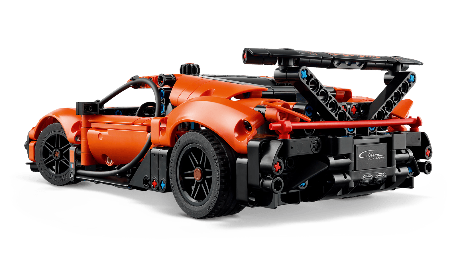 42222 Bugatti Chiron Pur Sport Hypercar