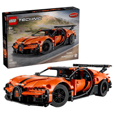 42222 Bugatti Chiron Pur Sport Hypercar