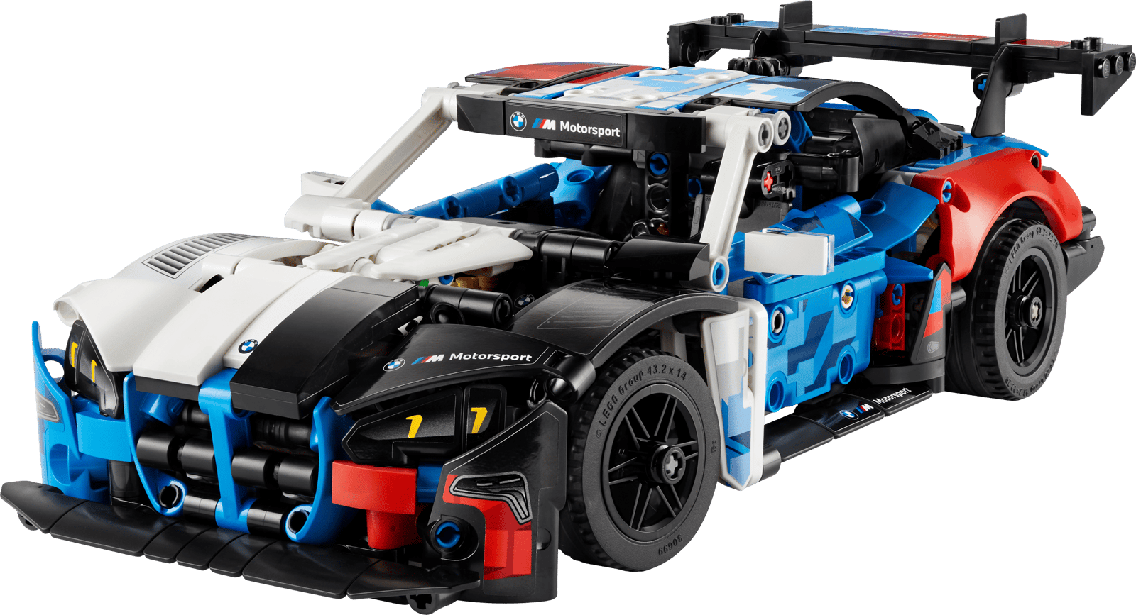 42226 BMW M4 GT3 EVO Race Car