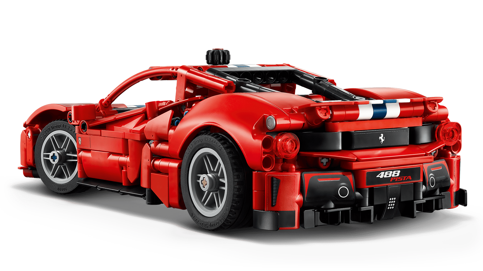 42235 Ferrari 488 PISTA Car