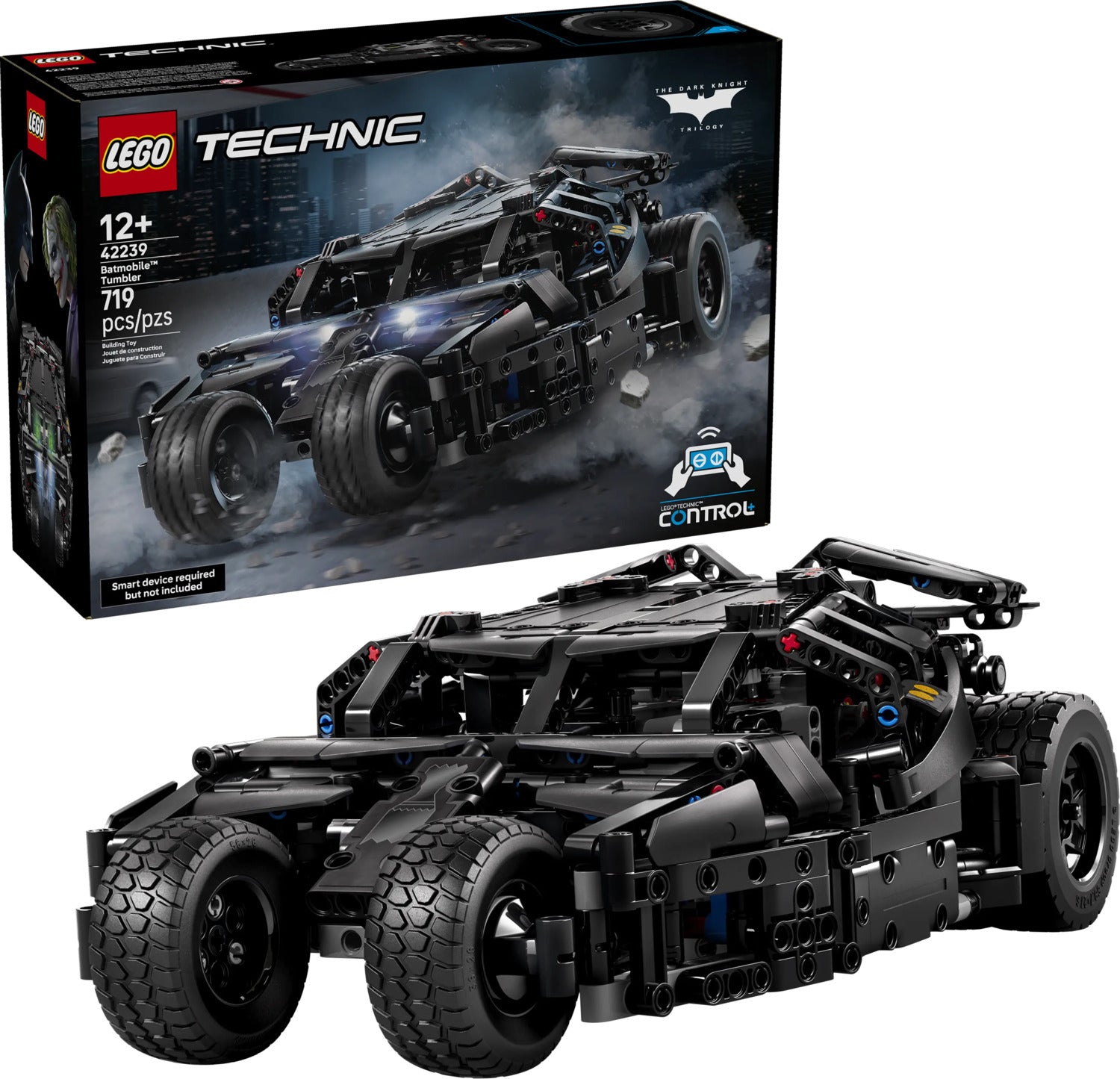 42239 Batmobile™ Tumbler