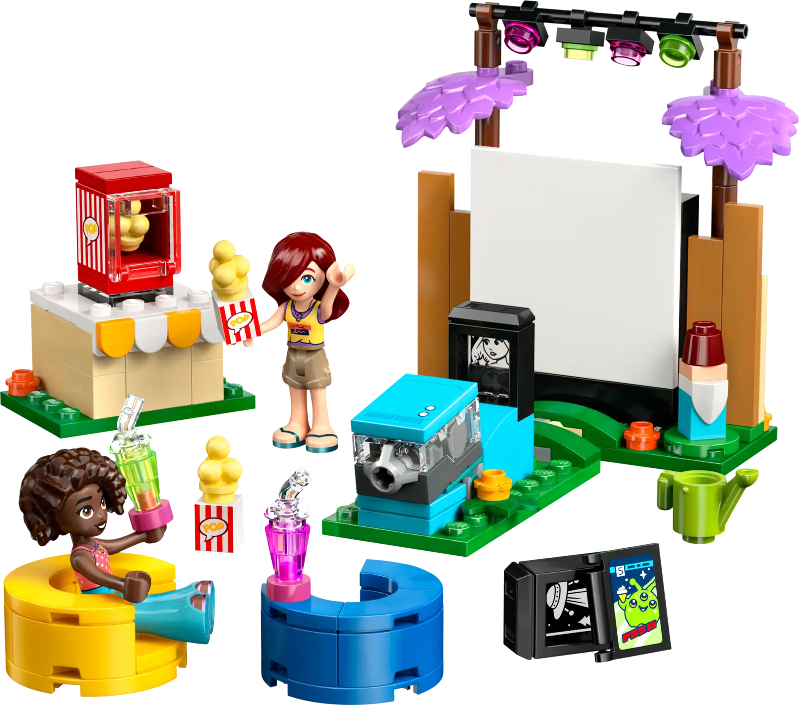 42642 Friendship Movie Night