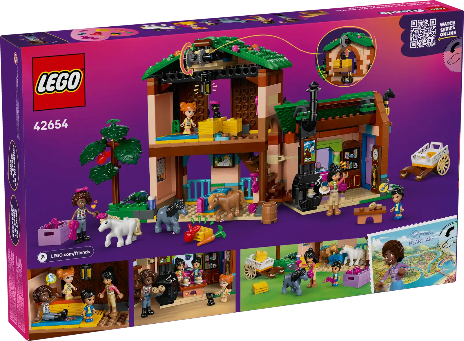 42654 Pony Ranch & Stable
