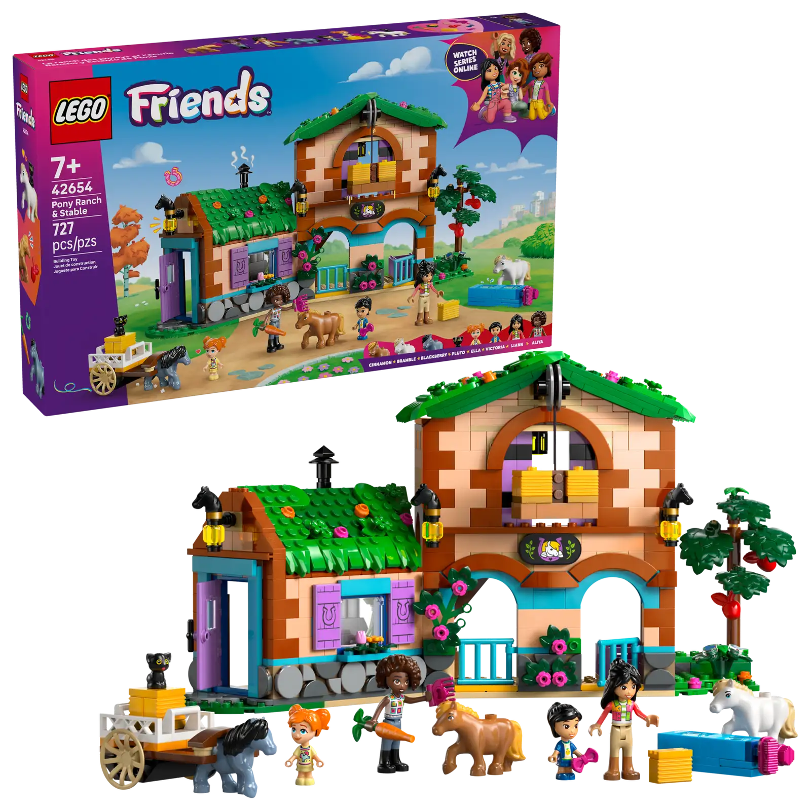 42654 Pony Ranch & Stable