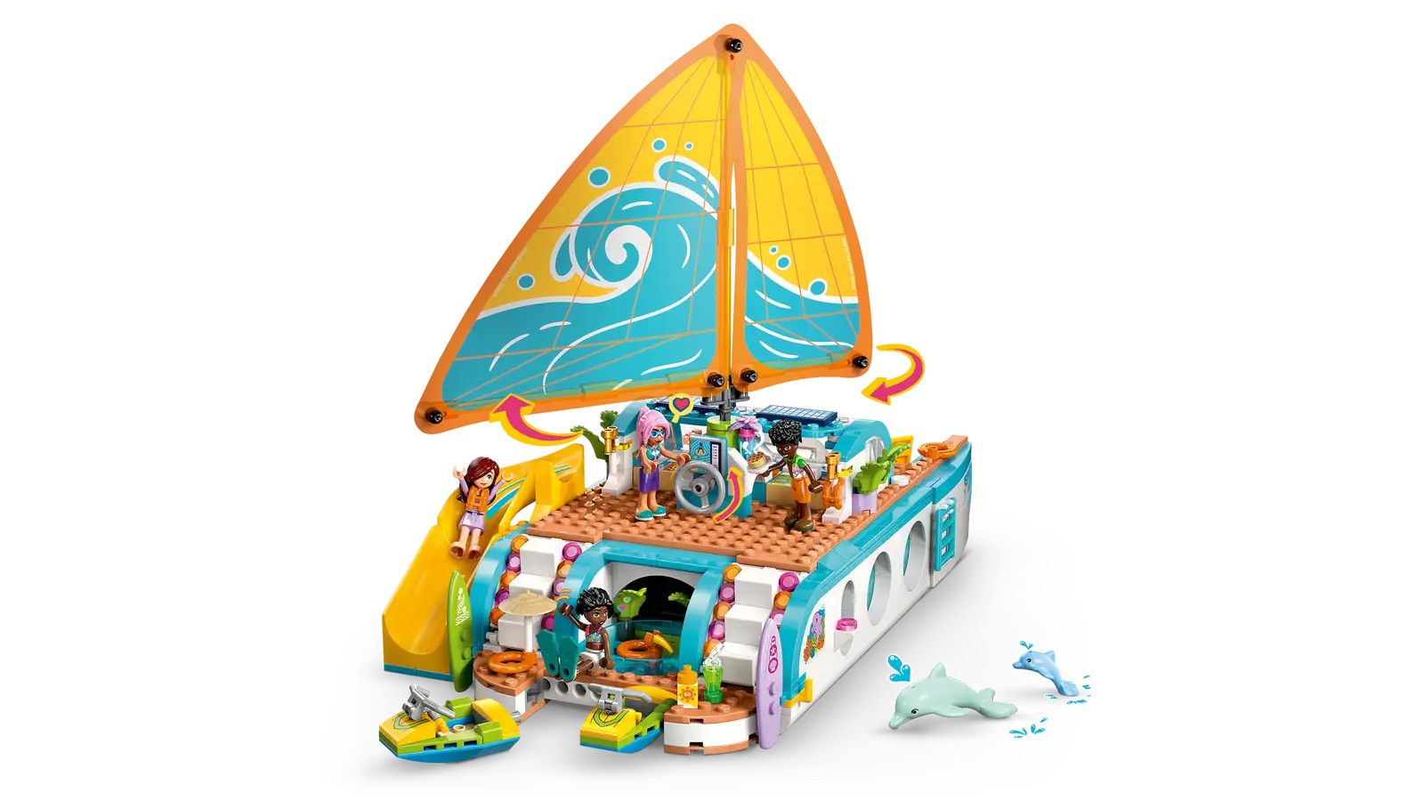 42664 Travel Boat Adventure