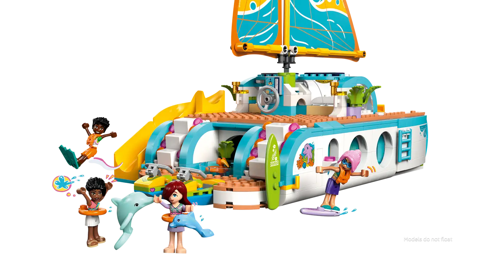 42664 Travel Boat Adventure