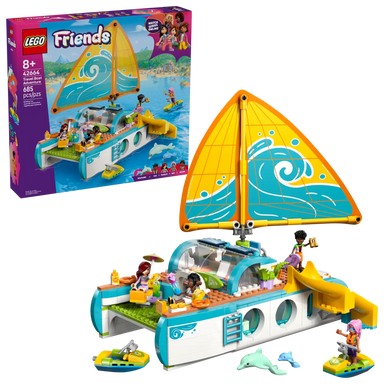 42664 Travel Boat Adventure