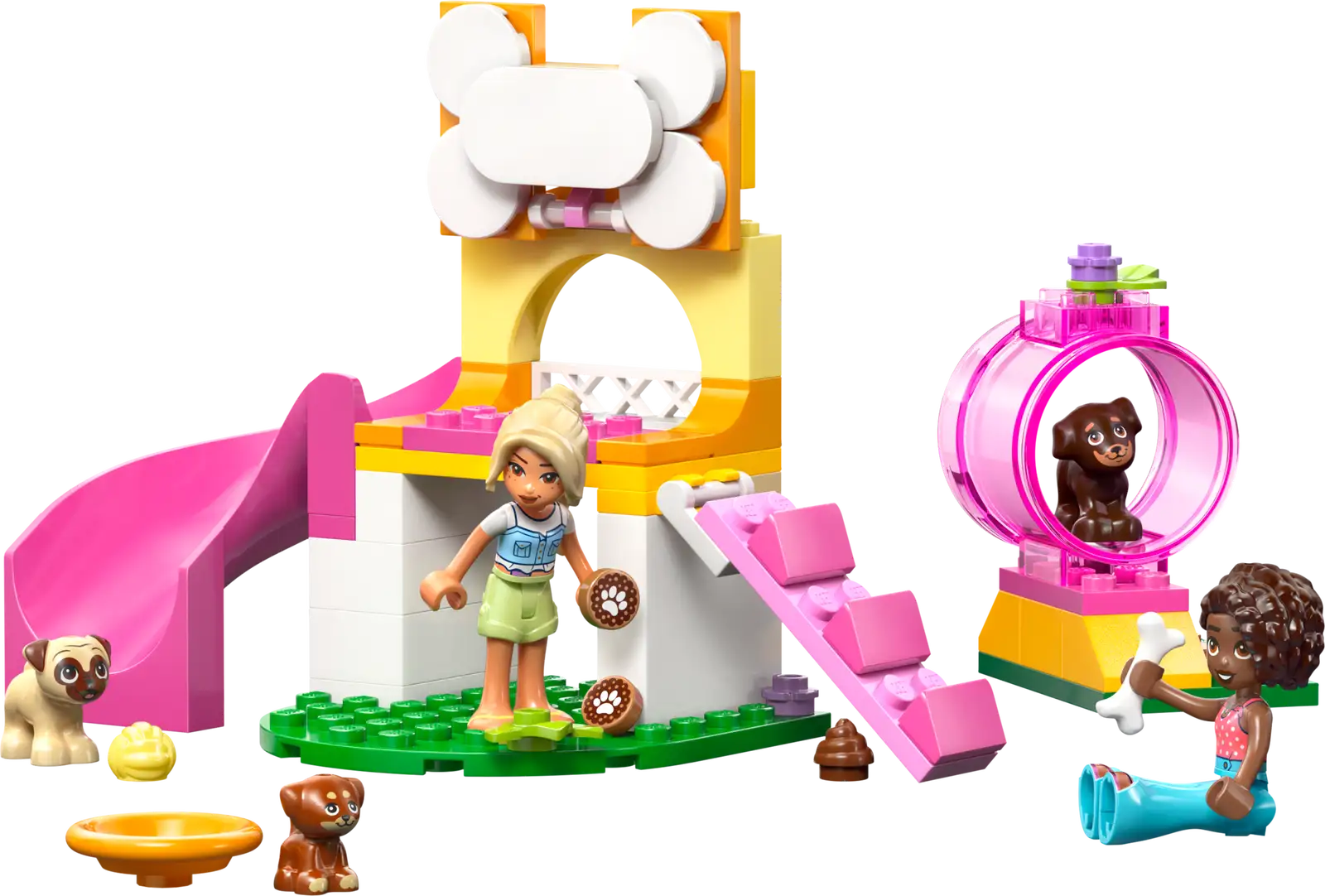 42665 Puppy Playground