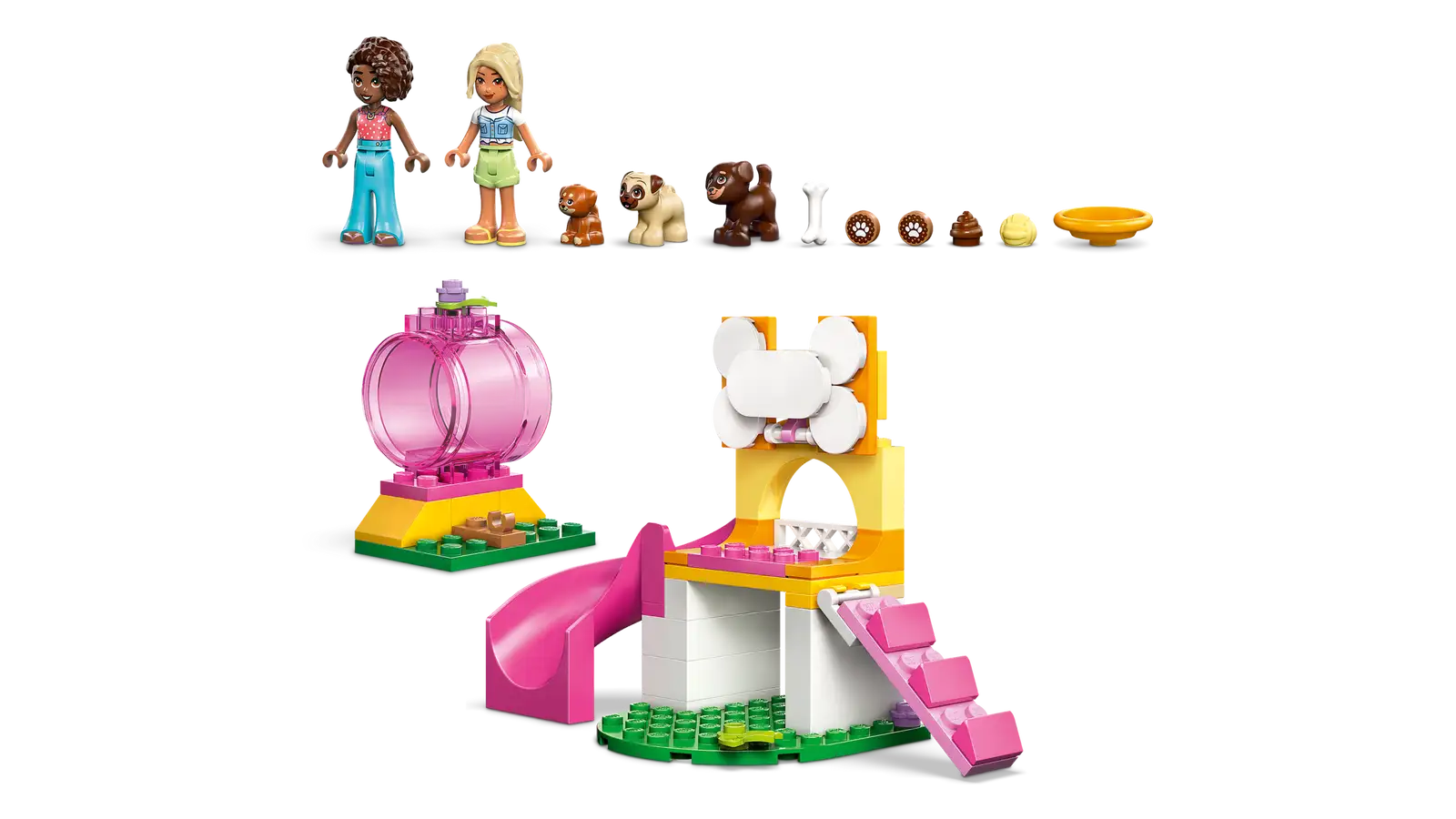 42665 Puppy Playground