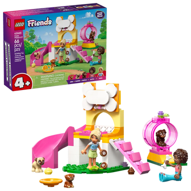 42665 Puppy Playground