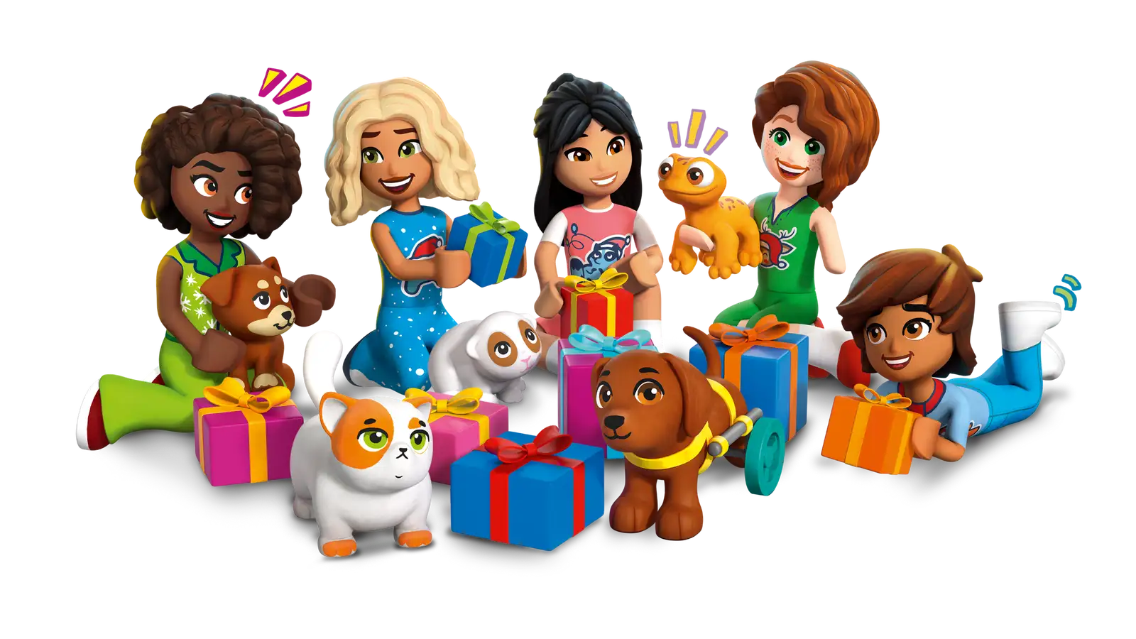 42668 LEGO® 2025 Friends Advent Calendar