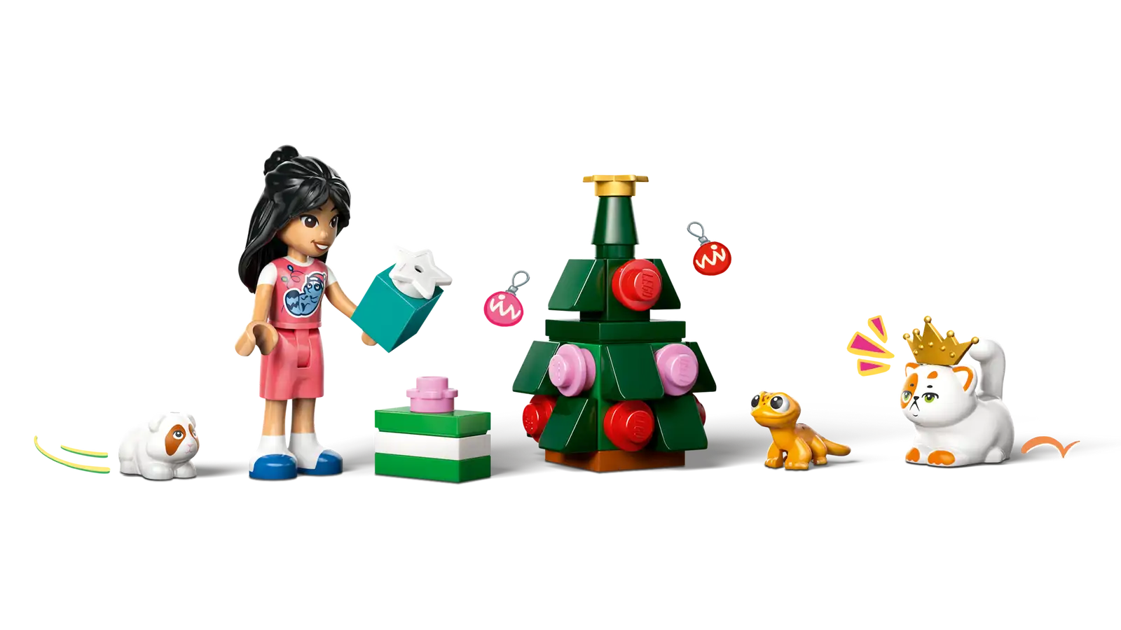 42668 LEGO® 2025 Friends Advent Calendar