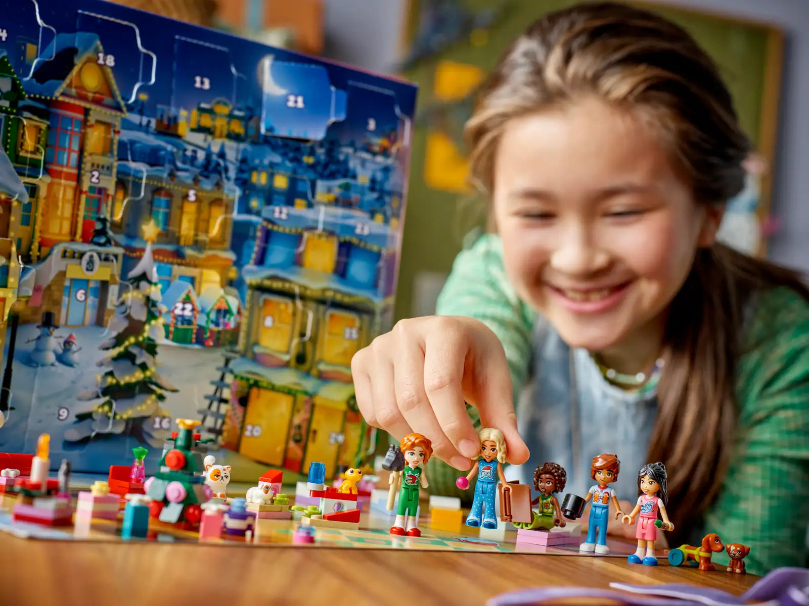42668 LEGO® 2025 Friends Advent Calendar