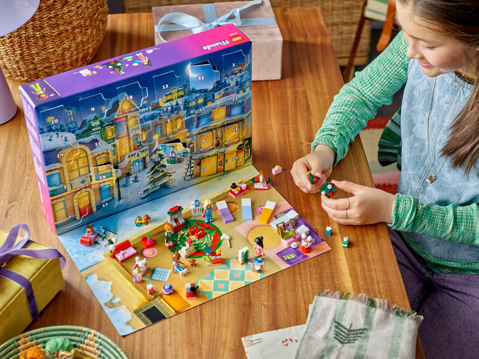 42668 LEGO® 2025 Friends Advent Calendar