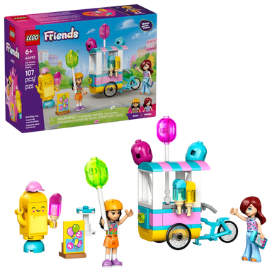 42692 Ice Cream & Balloon Stand