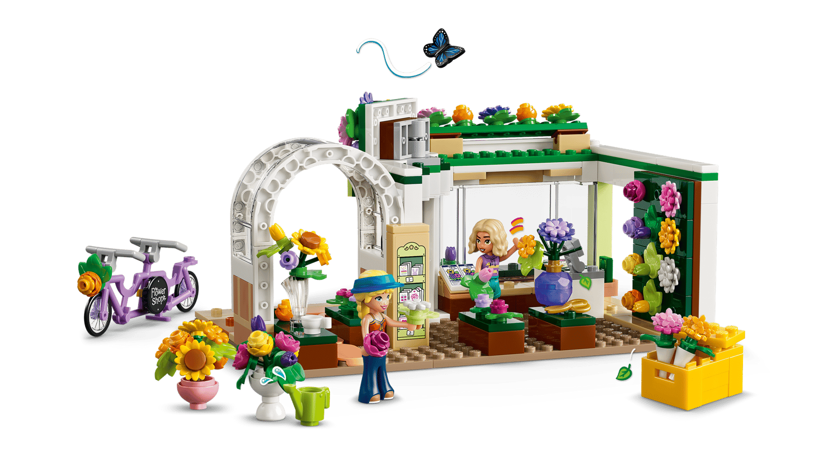 42693 Creative Flower Shop