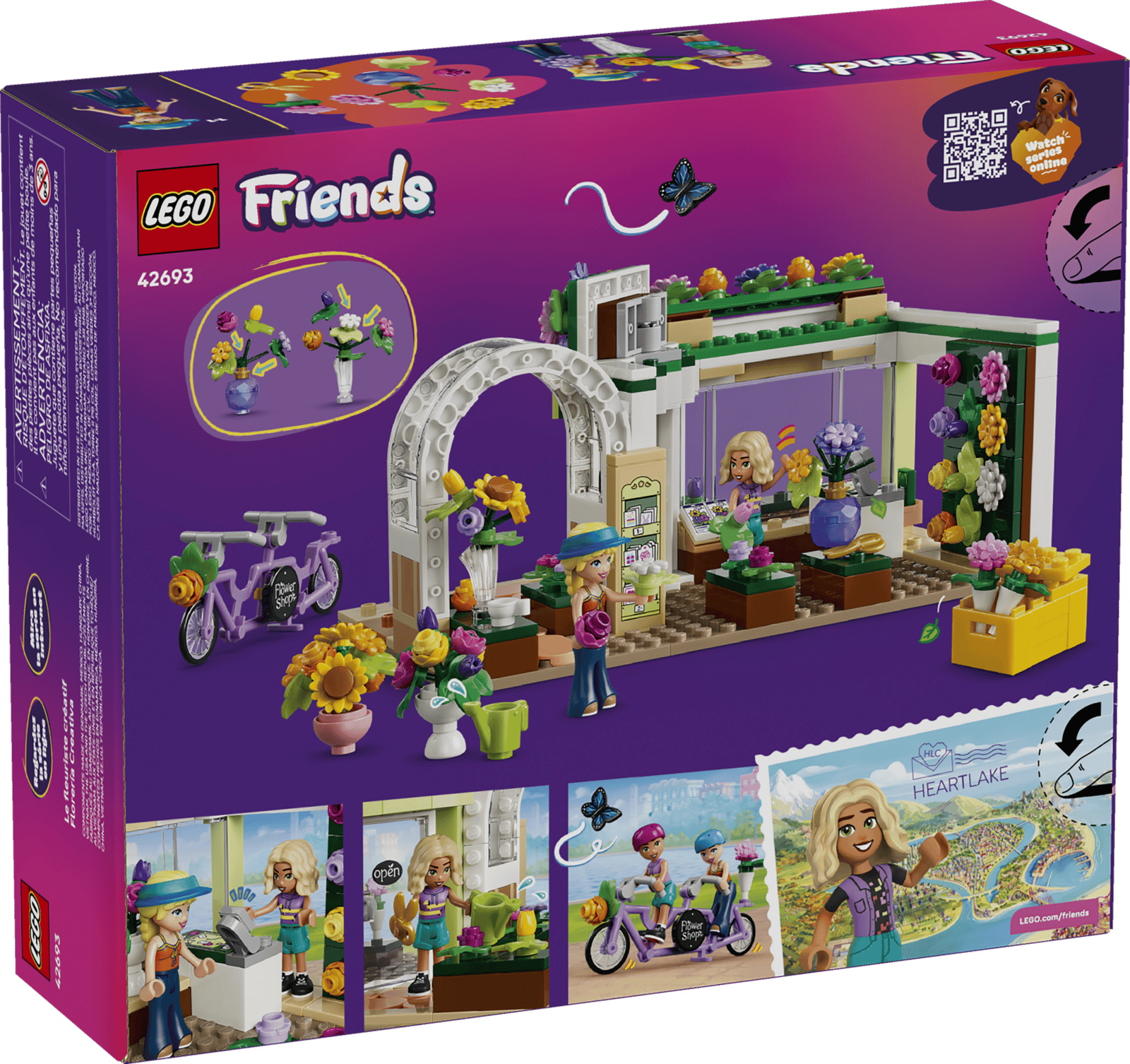 42693 Creative Flower Shop