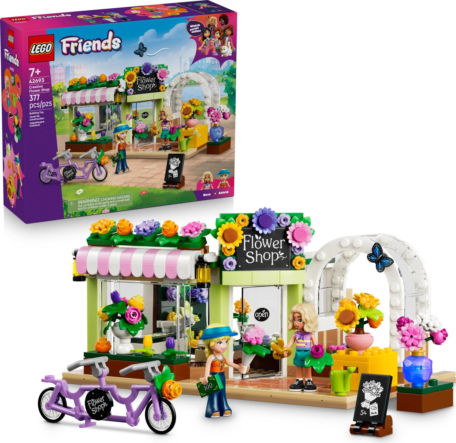 42693 Creative Flower Shop
