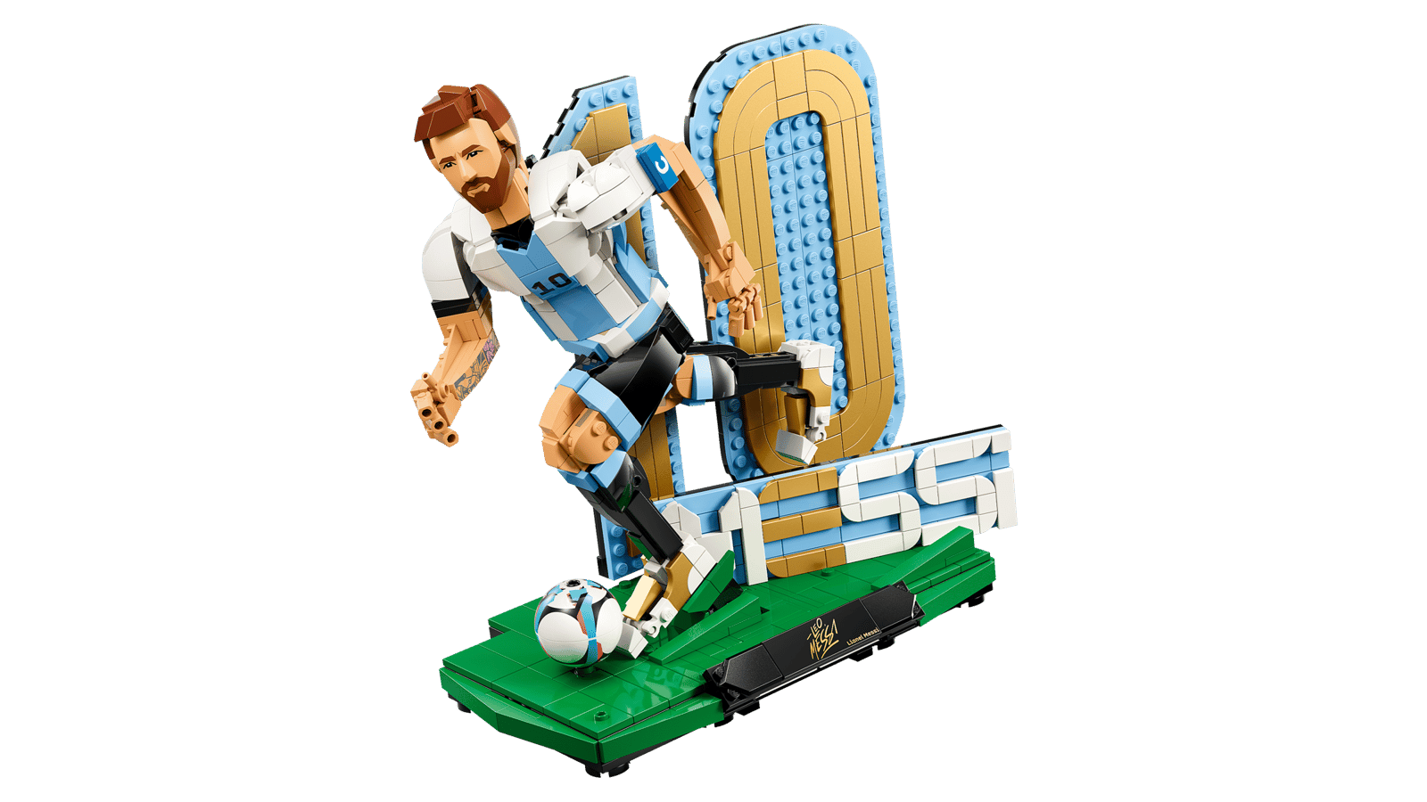 43015 Lionel Messi – Soccer Legend